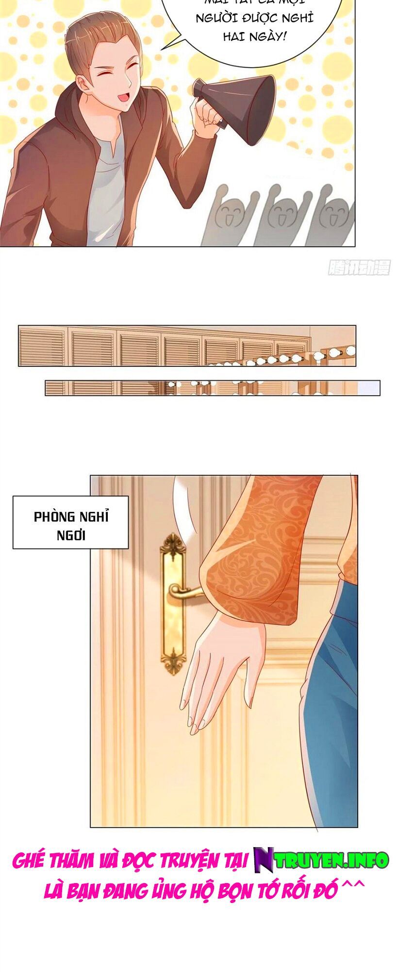 đọc truyện Ẩn Hôn 100%: Chọc Tức Vợ Yêu Mua Một Tặng Một Chương 255 ảnh 19 tại Thiên Thai Truyện