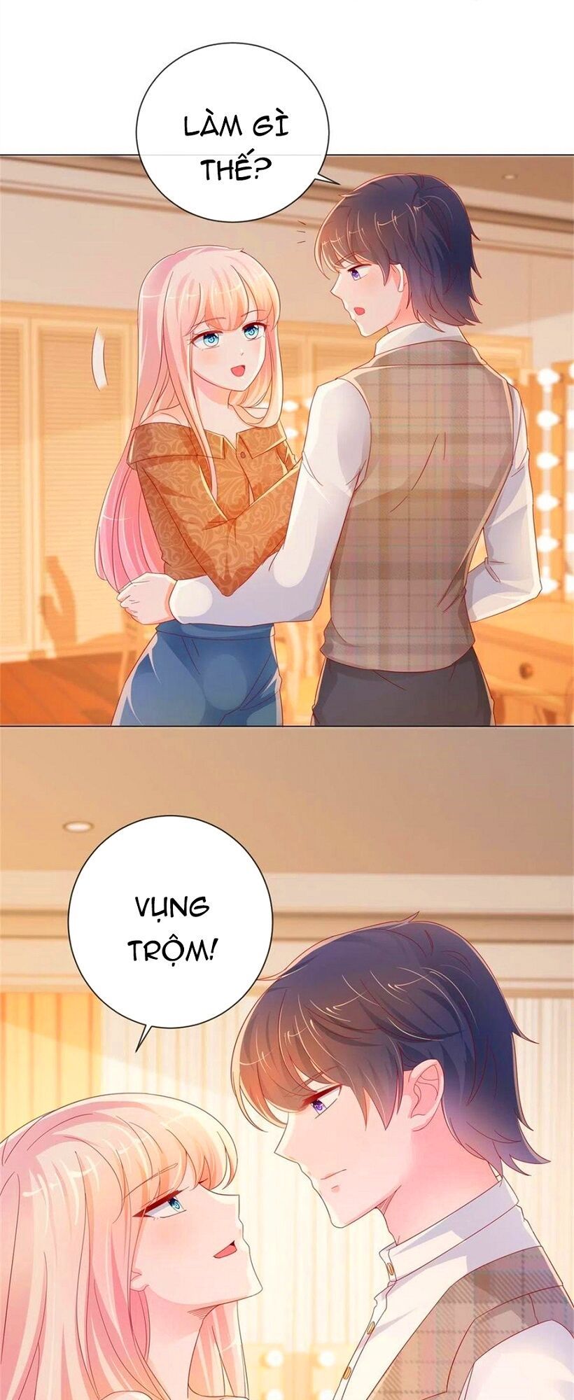 đọc truyện Ẩn Hôn 100%: Chọc Tức Vợ Yêu Mua Một Tặng Một Chương 255 ảnh 20 tại Thiên Thai Truyện