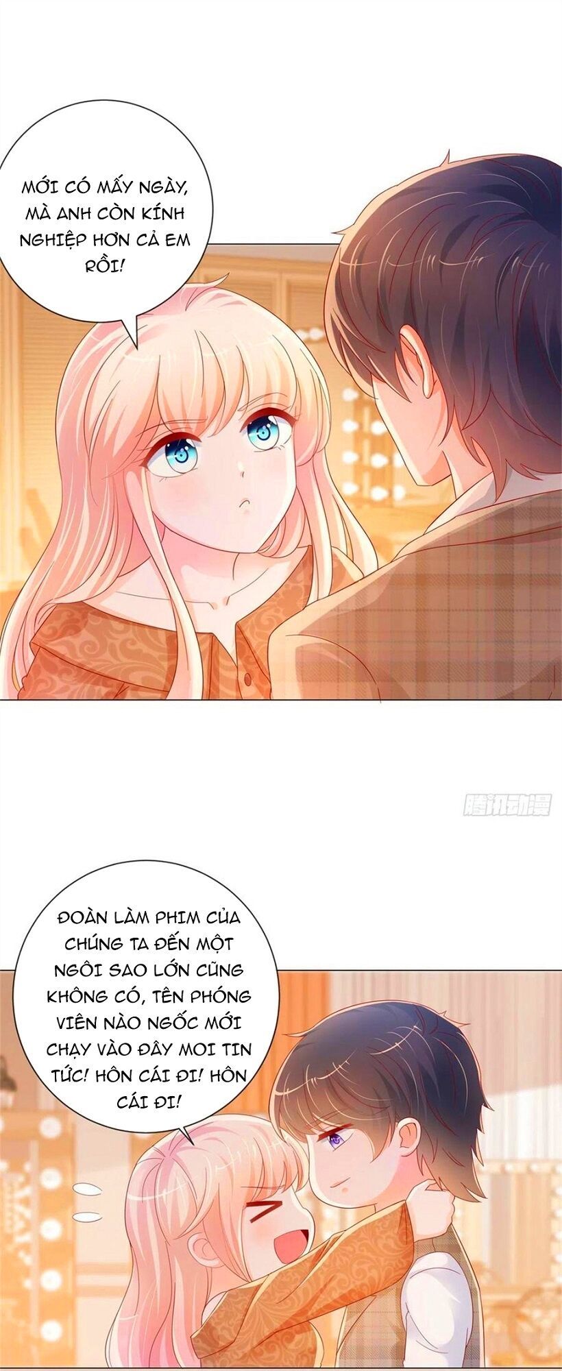 đọc truyện Ẩn Hôn 100%: Chọc Tức Vợ Yêu Mua Một Tặng Một Chương 255 ảnh 22 tại Thiên Thai Truyện