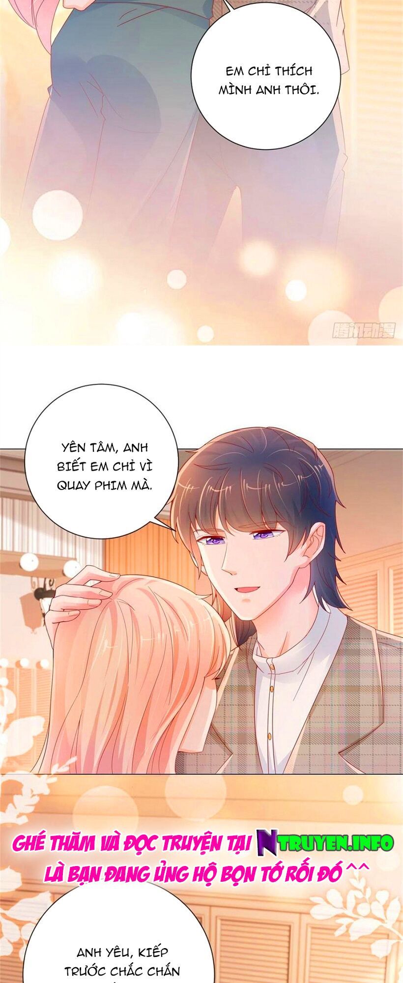 đọc truyện Ẩn Hôn 100%: Chọc Tức Vợ Yêu Mua Một Tặng Một Chương 255 ảnh 24 tại Thiên Thai Truyện