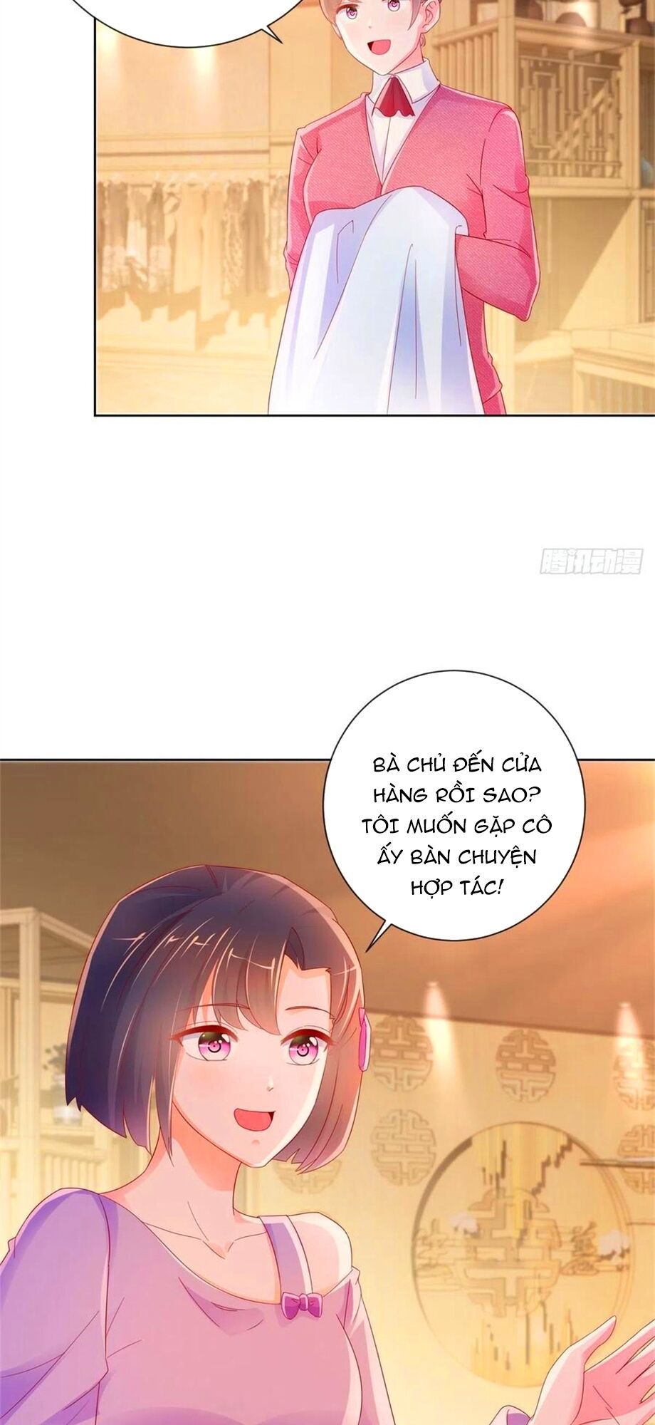 đọc truyện Ẩn Hôn 100%: Chọc Tức Vợ Yêu Mua Một Tặng Một Chương 255 ảnh 5 tại Thiên Thai Truyện