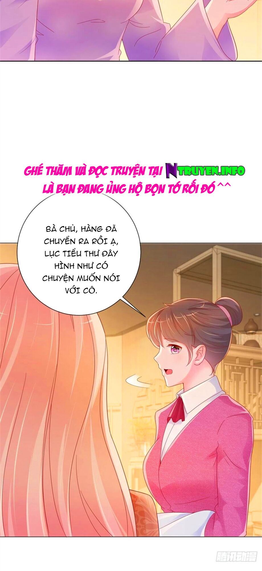 đọc truyện Ẩn Hôn 100%: Chọc Tức Vợ Yêu Mua Một Tặng Một Chương 255 ảnh 6 tại Thiên Thai Truyện