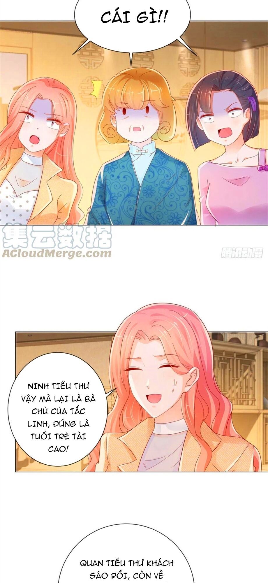 đọc truyện Ẩn Hôn 100%: Chọc Tức Vợ Yêu Mua Một Tặng Một Chương 255 ảnh 8 tại Thiên Thai Truyện