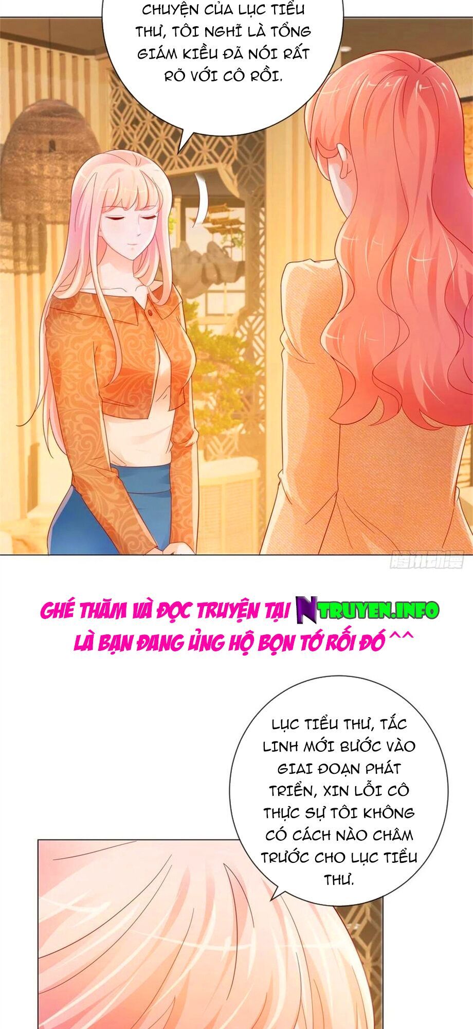 đọc truyện Ẩn Hôn 100%: Chọc Tức Vợ Yêu Mua Một Tặng Một Chương 255 ảnh 9 tại Thiên Thai Truyện