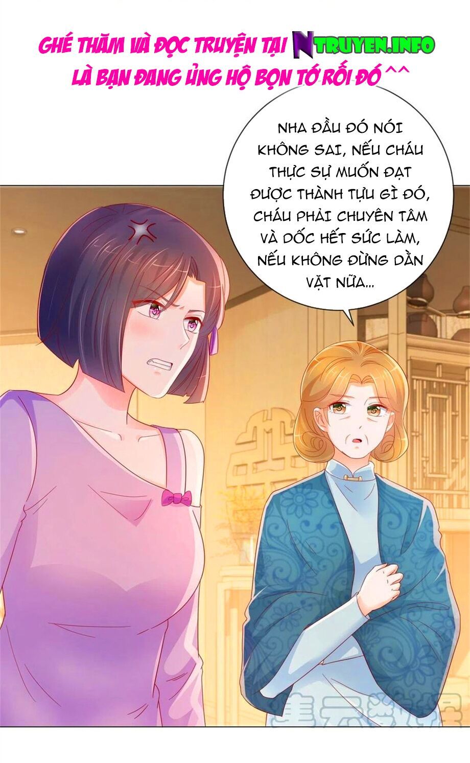 đọc truyện Ẩn Hôn 100%: Chọc Tức Vợ Yêu Mua Một Tặng Một Chương 255 ảnh 11 tại Thiên Thai Truyện