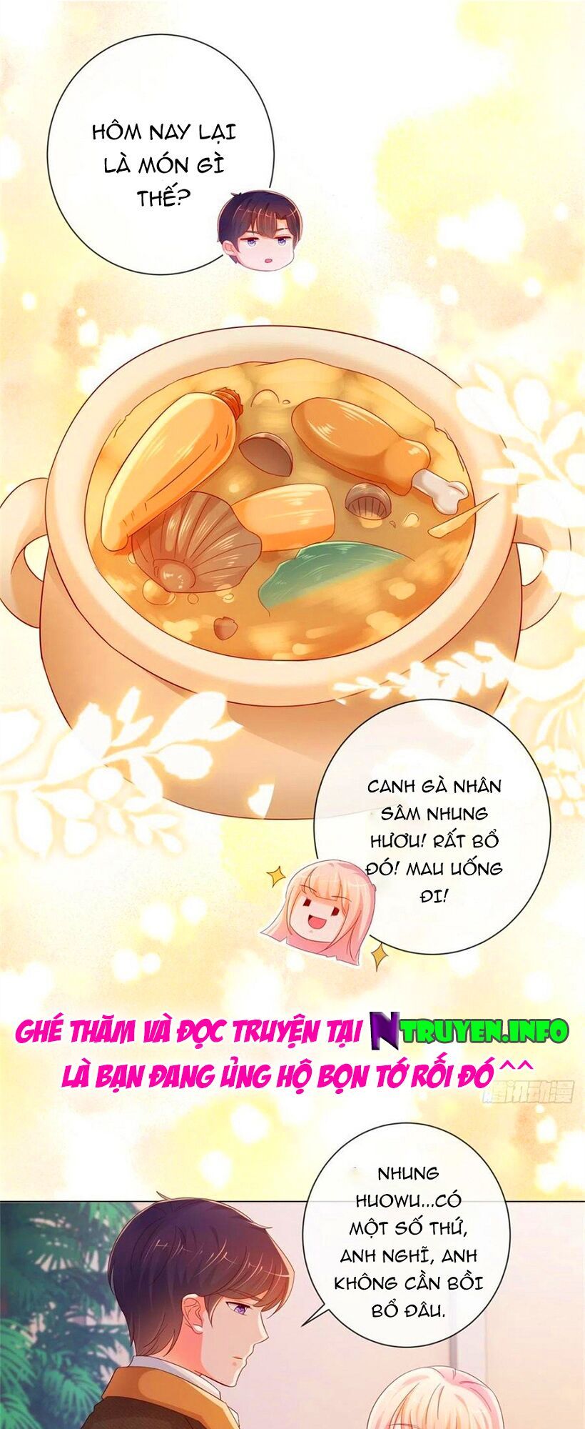 đọc truyện Ẩn Hôn 100%: Chọc Tức Vợ Yêu Mua Một Tặng Một Chương 256 ảnh 12 tại Thiên Thai Truyện