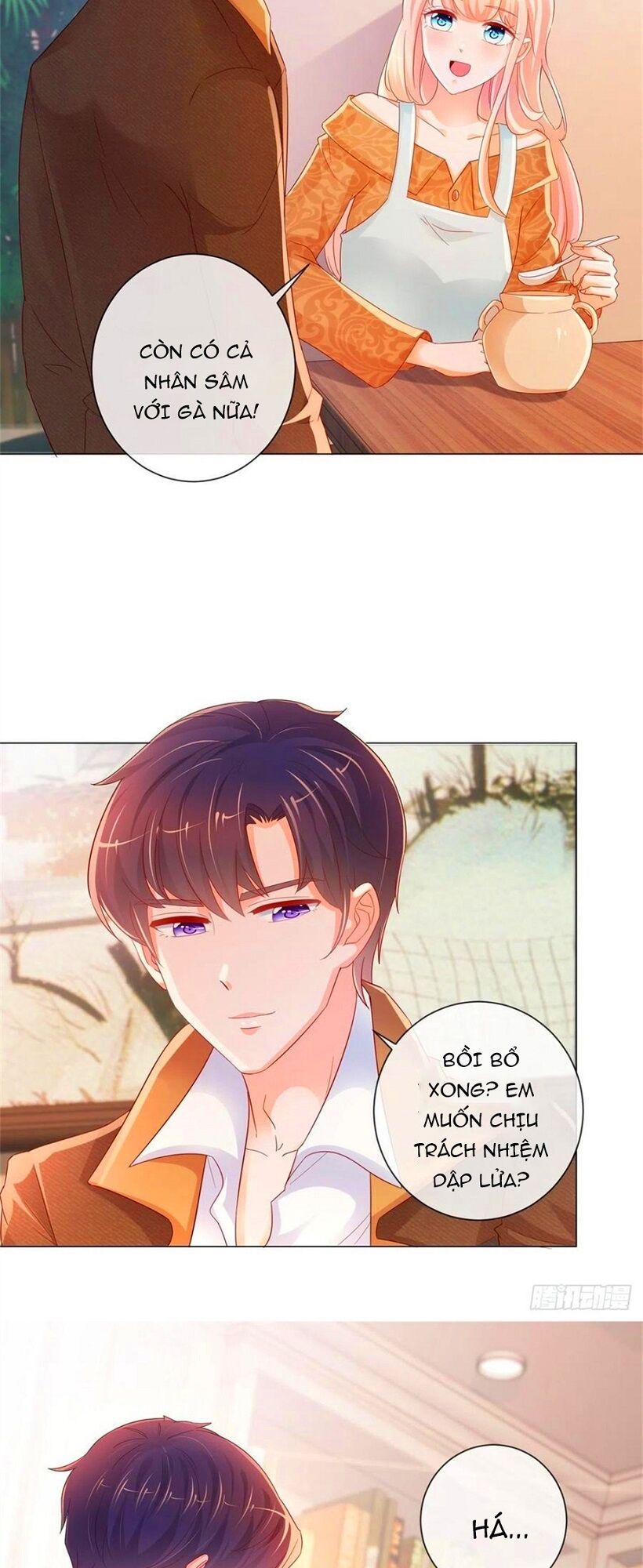 đọc truyện Ẩn Hôn 100%: Chọc Tức Vợ Yêu Mua Một Tặng Một Chương 256 ảnh 13 tại Thiên Thai Truyện