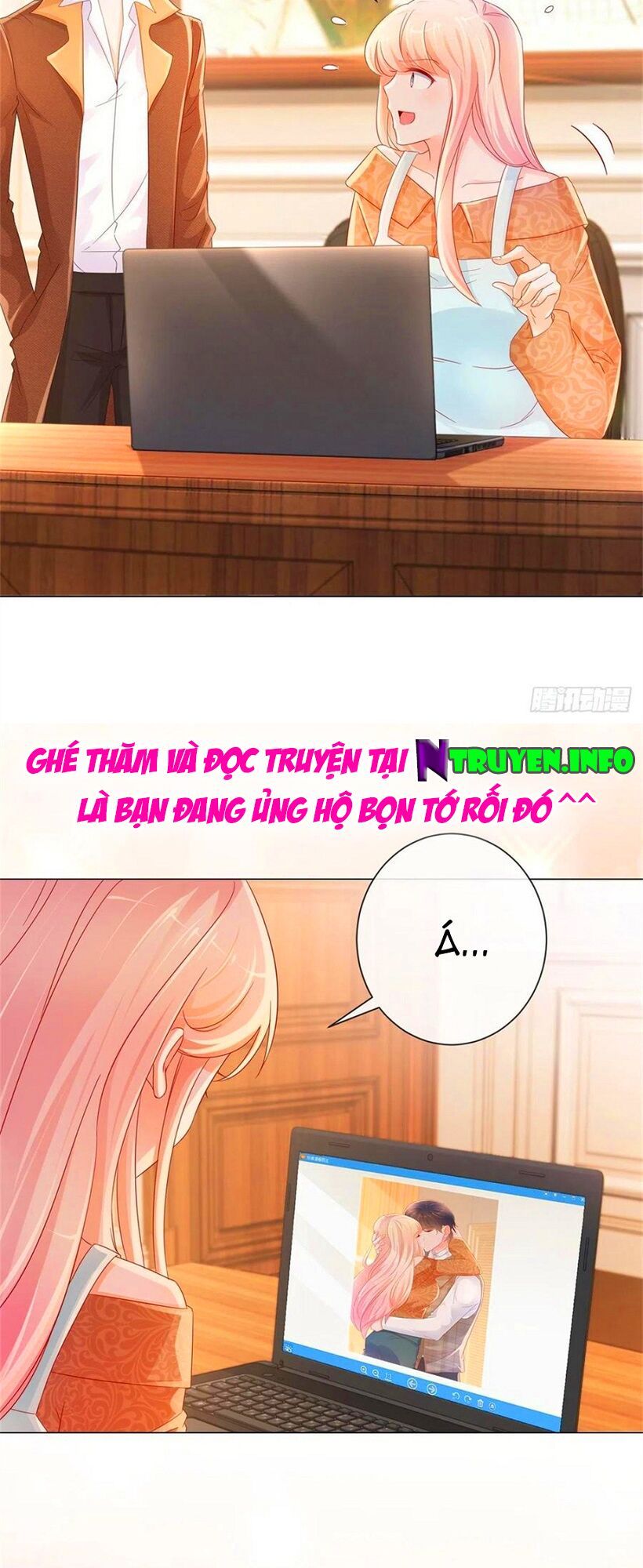 đọc truyện Ẩn Hôn 100%: Chọc Tức Vợ Yêu Mua Một Tặng Một Chương 256 ảnh 15 tại Thiên Thai Truyện