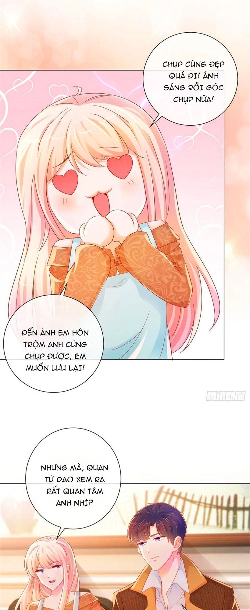 đọc truyện Ẩn Hôn 100%: Chọc Tức Vợ Yêu Mua Một Tặng Một Chương 256 ảnh 16 tại Thiên Thai Truyện