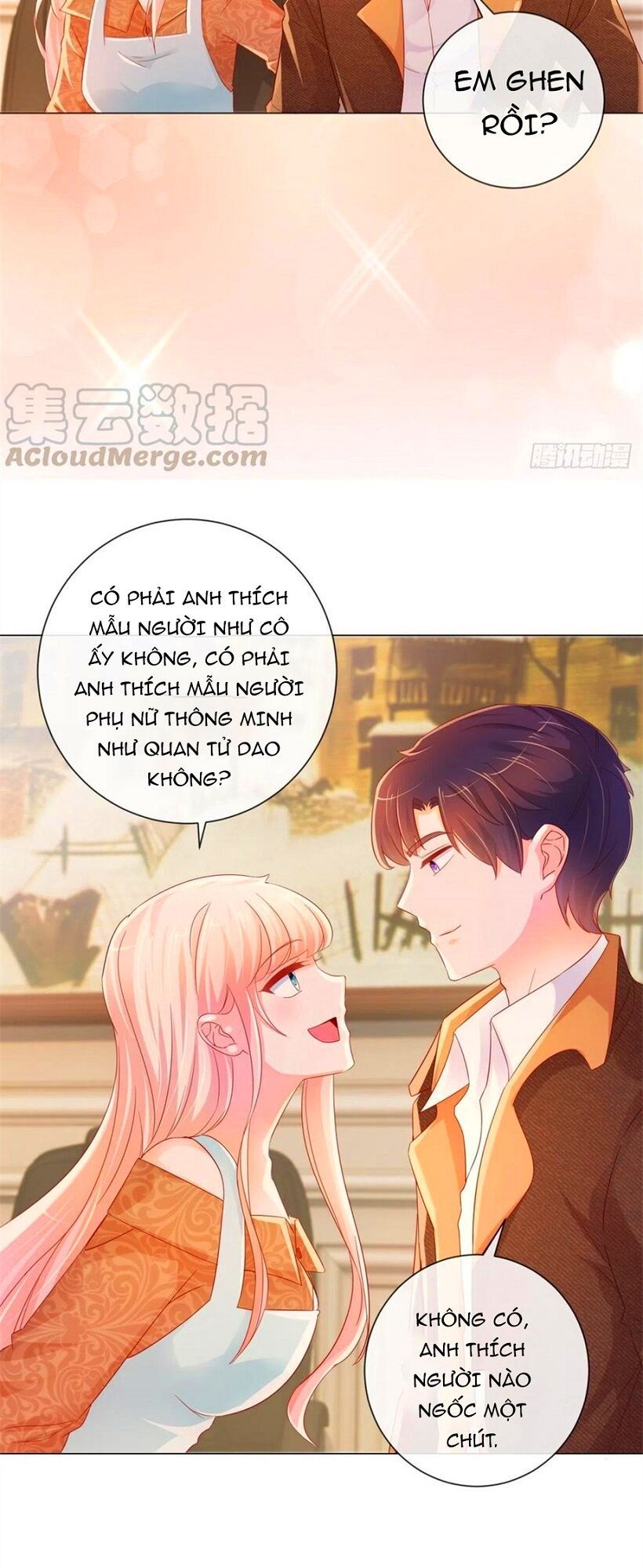 đọc truyện Ẩn Hôn 100%: Chọc Tức Vợ Yêu Mua Một Tặng Một Chương 256 ảnh 17 tại Thiên Thai Truyện