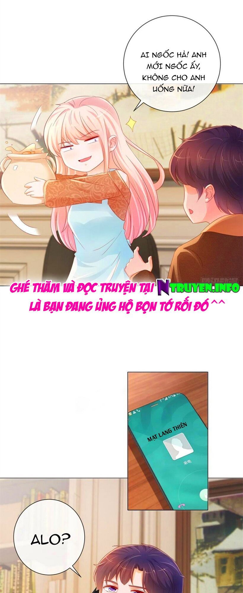 đọc truyện Ẩn Hôn 100%: Chọc Tức Vợ Yêu Mua Một Tặng Một Chương 256 ảnh 18 tại Thiên Thai Truyện