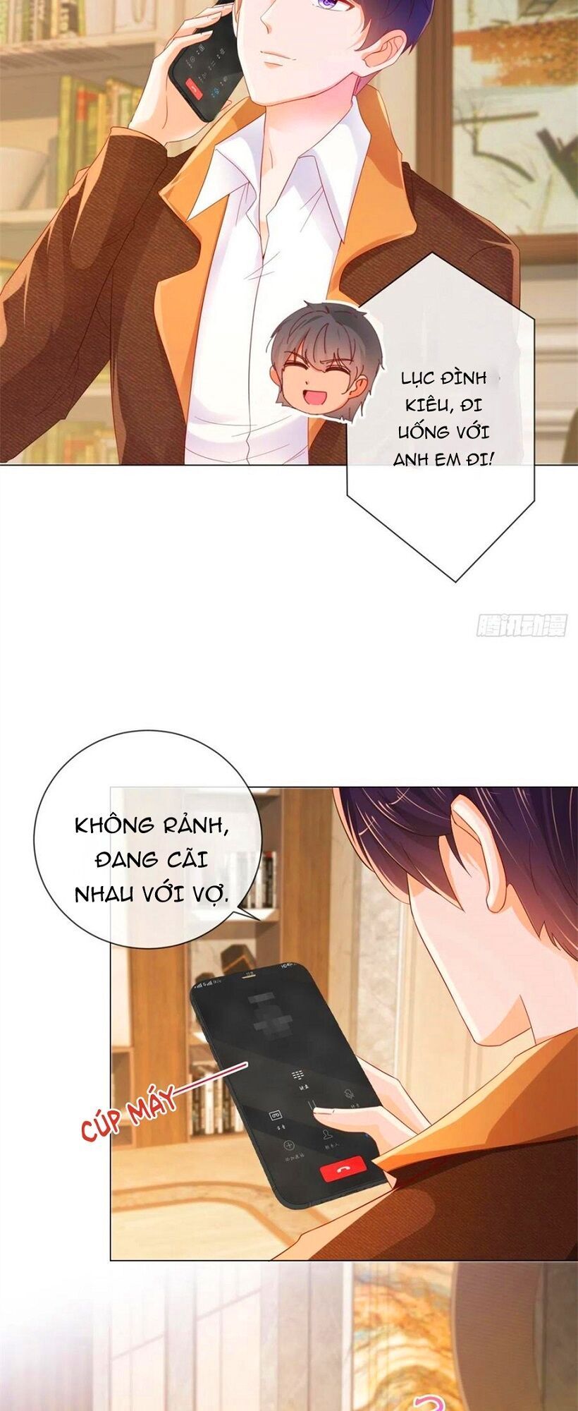 đọc truyện Ẩn Hôn 100%: Chọc Tức Vợ Yêu Mua Một Tặng Một Chương 256 ảnh 19 tại Thiên Thai Truyện