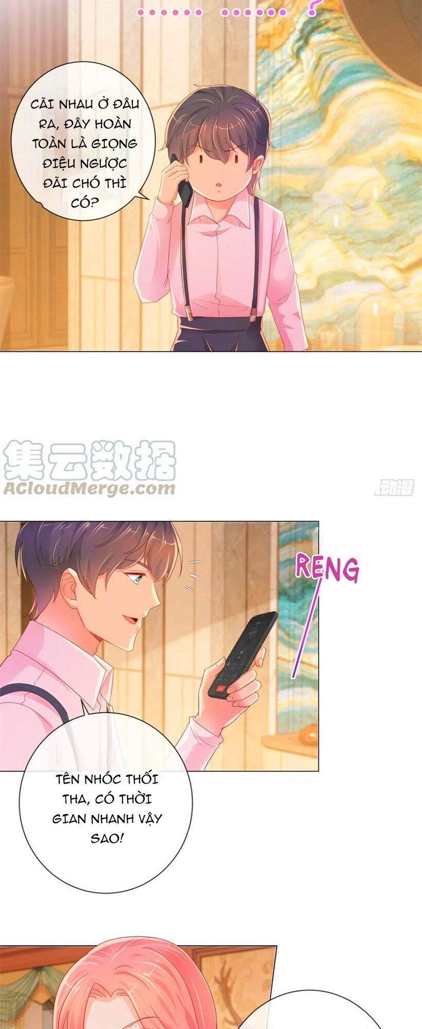 đọc truyện Ẩn Hôn 100%: Chọc Tức Vợ Yêu Mua Một Tặng Một Chương 256 ảnh 20 tại Thiên Thai Truyện