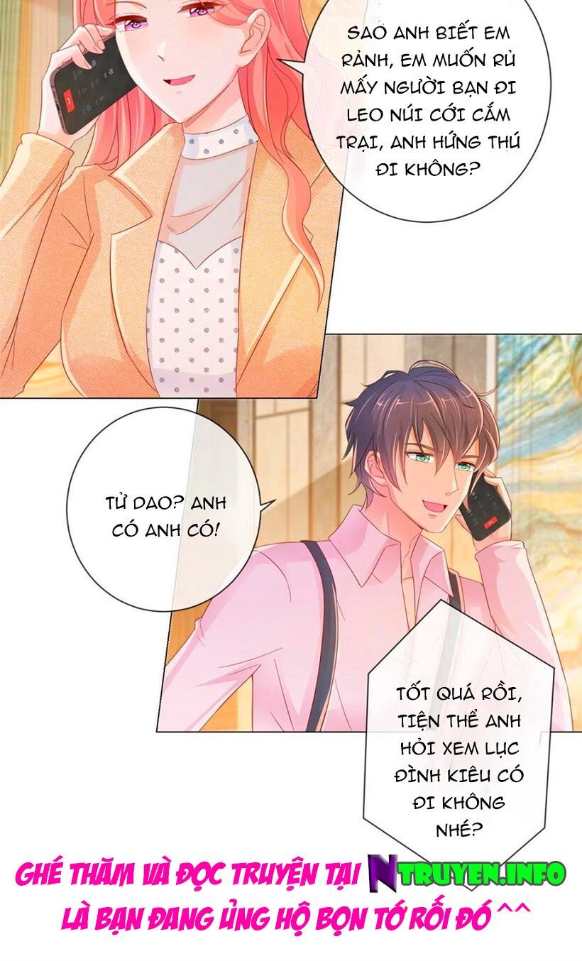 đọc truyện Ẩn Hôn 100%: Chọc Tức Vợ Yêu Mua Một Tặng Một Chương 256 ảnh 21 tại Thiên Thai Truyện