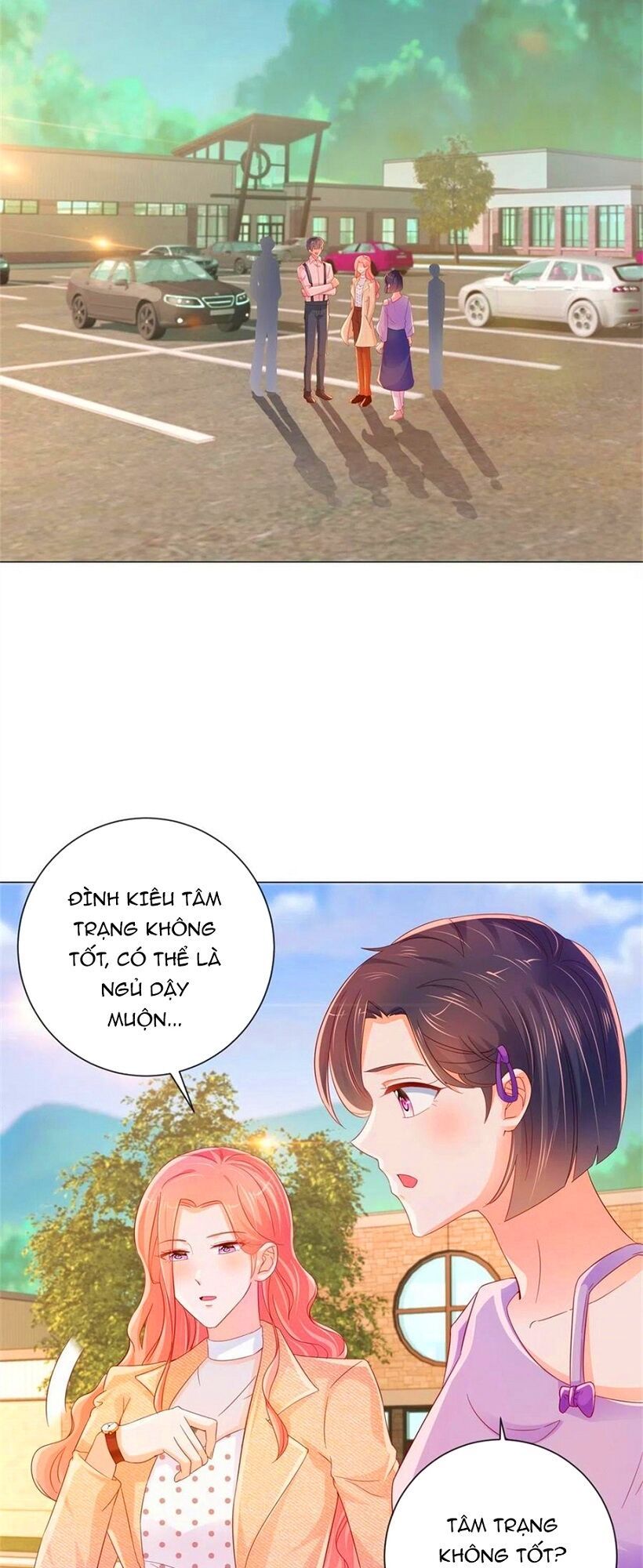 đọc truyện Ẩn Hôn 100%: Chọc Tức Vợ Yêu Mua Một Tặng Một Chương 256 ảnh 23 tại Thiên Thai Truyện