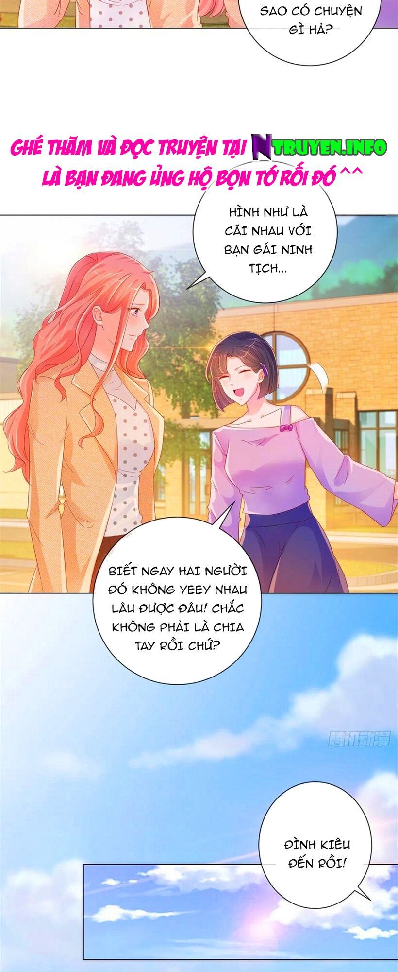 đọc truyện Ẩn Hôn 100%: Chọc Tức Vợ Yêu Mua Một Tặng Một Chương 256 ảnh 24 tại Thiên Thai Truyện