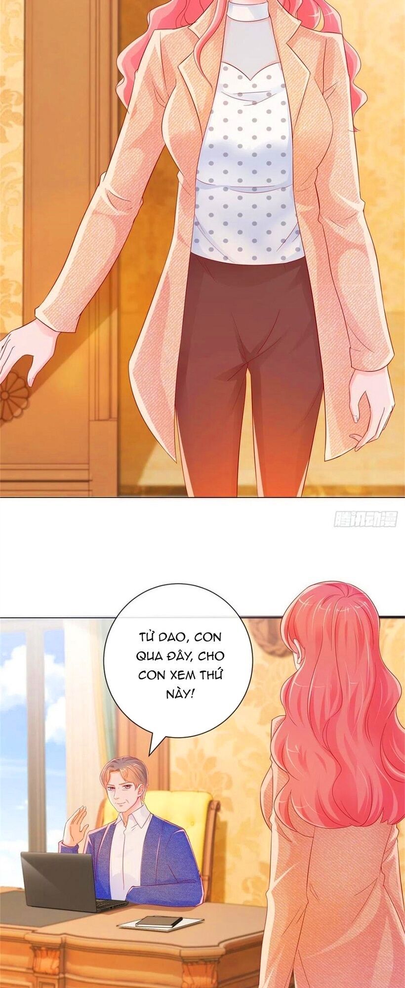 đọc truyện Ẩn Hôn 100%: Chọc Tức Vợ Yêu Mua Một Tặng Một Chương 256 ảnh 5 tại Thiên Thai Truyện