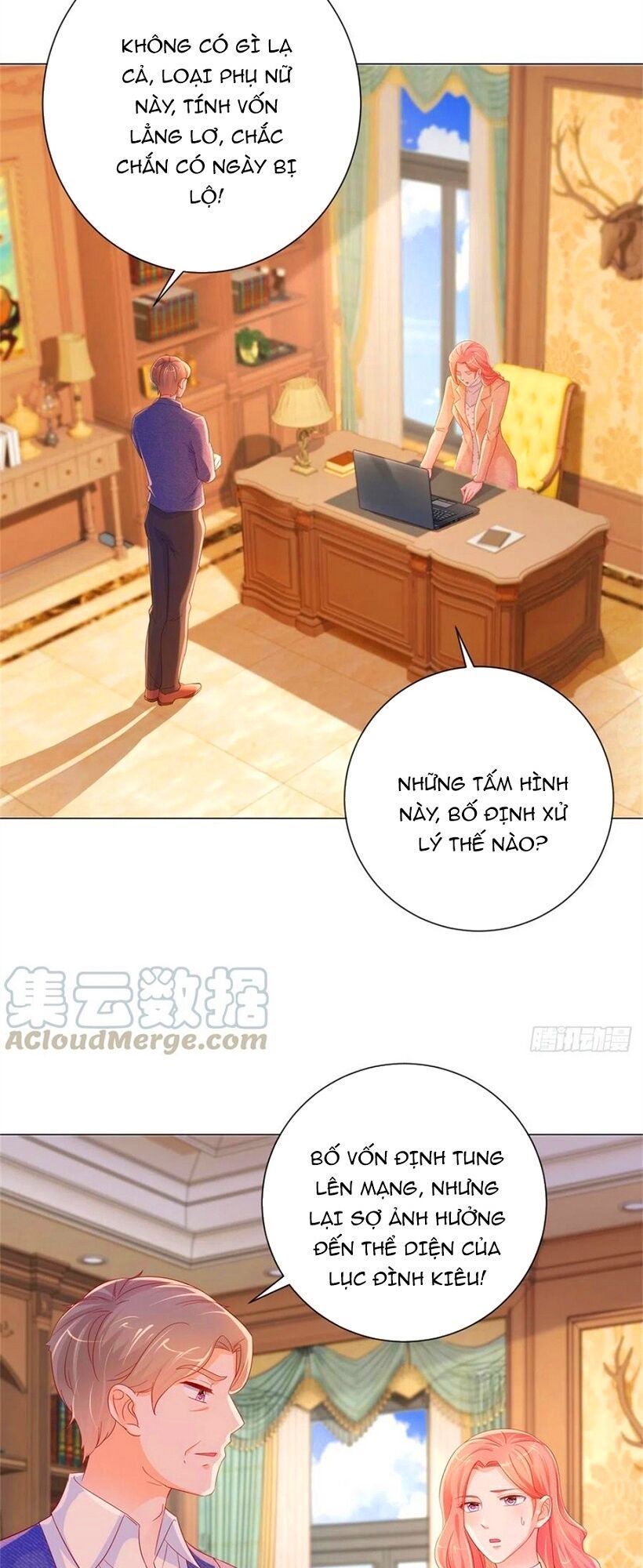 đọc truyện Ẩn Hôn 100%: Chọc Tức Vợ Yêu Mua Một Tặng Một Chương 256 ảnh 8 tại Thiên Thai Truyện