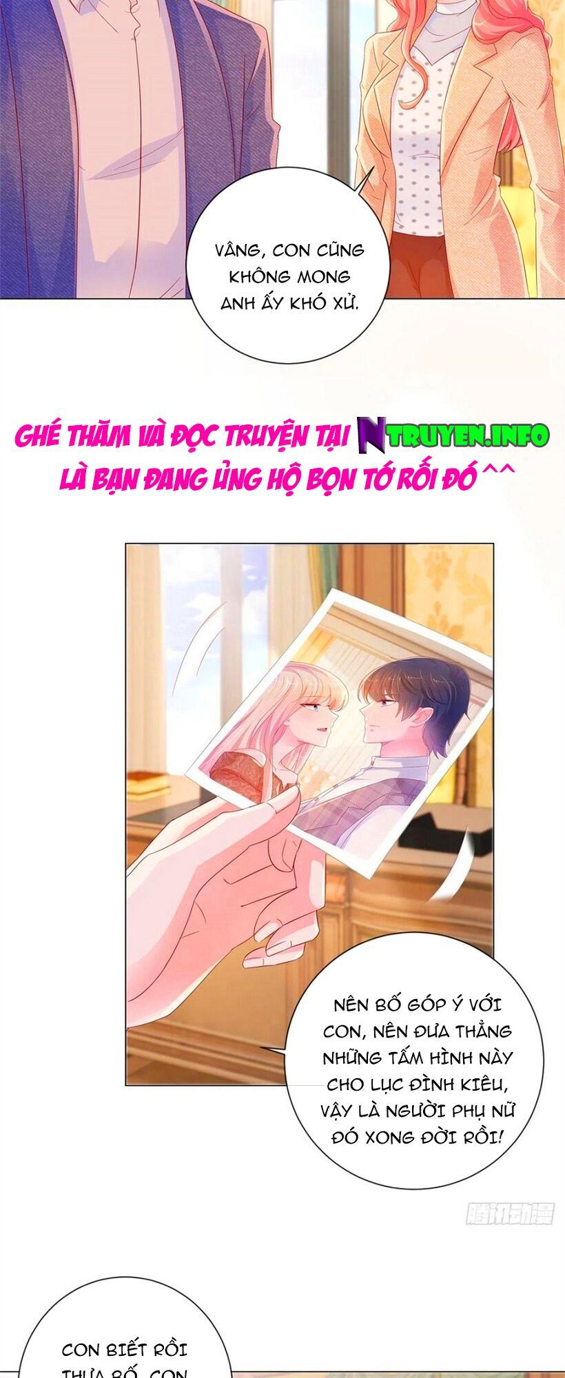 đọc truyện Ẩn Hôn 100%: Chọc Tức Vợ Yêu Mua Một Tặng Một Chương 256 ảnh 9 tại Thiên Thai Truyện