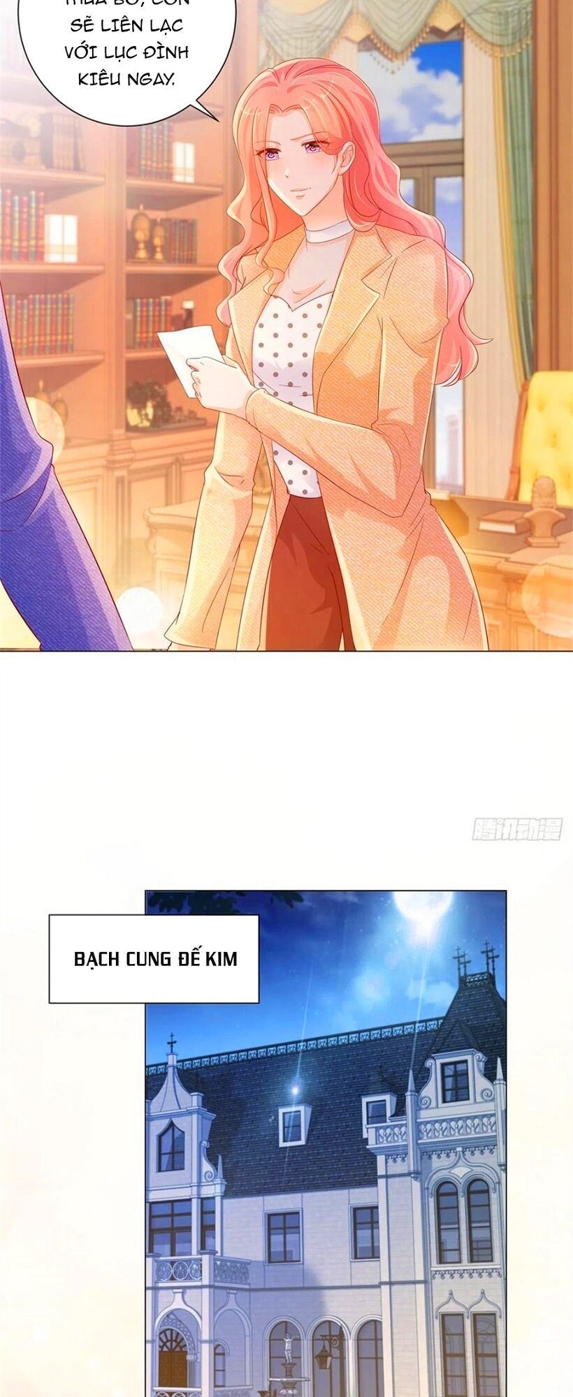 đọc truyện Ẩn Hôn 100%: Chọc Tức Vợ Yêu Mua Một Tặng Một Chương 256 ảnh 10 tại Thiên Thai Truyện