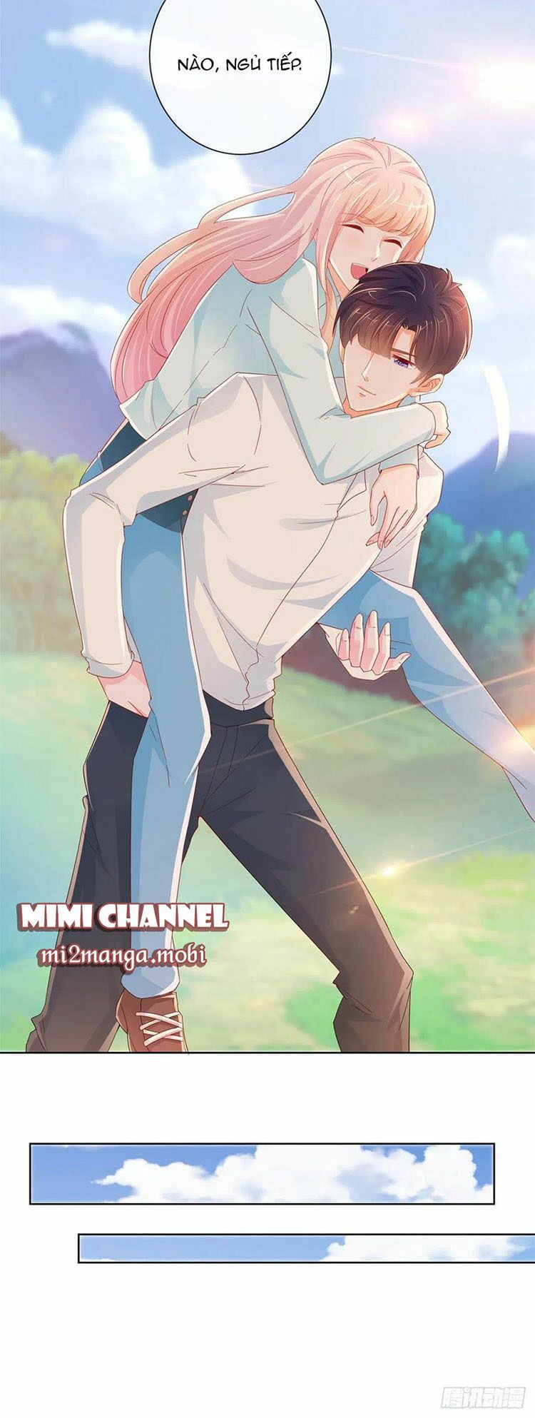 đọc truyện Ẩn Hôn 100%: Chọc Tức Vợ Yêu Mua Một Tặng Một Chương 257.1 ảnh 12 tại Thiên Thai Truyện