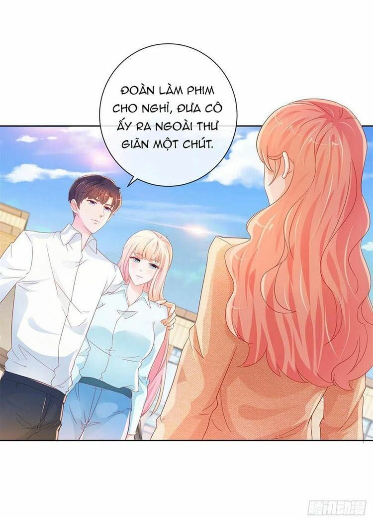 đọc truyện Ẩn Hôn 100%: Chọc Tức Vợ Yêu Mua Một Tặng Một Chương 257.1 ảnh 5 tại Thiên Thai Truyện