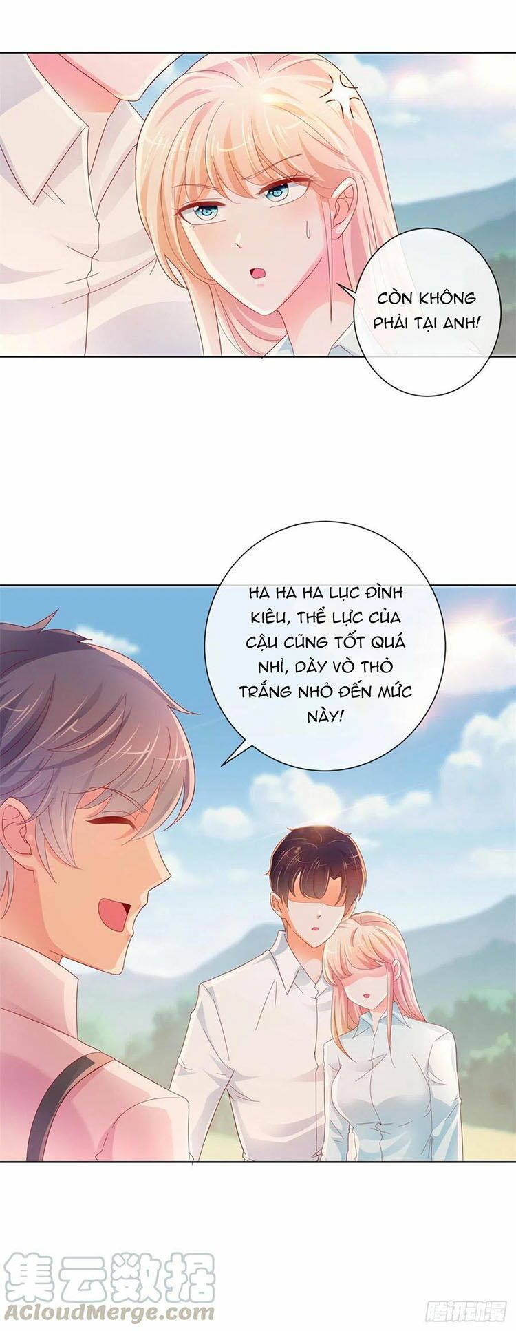 đọc truyện Ẩn Hôn 100%: Chọc Tức Vợ Yêu Mua Một Tặng Một Chương 257.1 ảnh 10 tại Thiên Thai Truyện