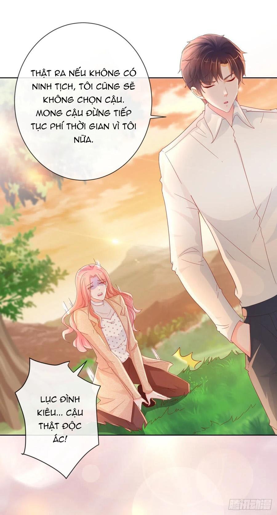 đọc truyện Ẩn Hôn 100%: Chọc Tức Vợ Yêu Mua Một Tặng Một Chương 257.2 ảnh 13 tại Thiên Thai Truyện