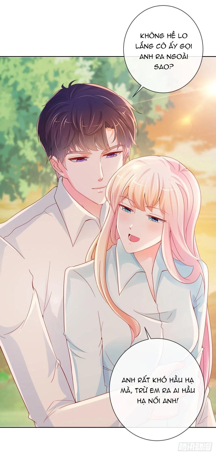 đọc truyện Ẩn Hôn 100%: Chọc Tức Vợ Yêu Mua Một Tặng Một Chương 257.2 ảnh 17 tại Thiên Thai Truyện