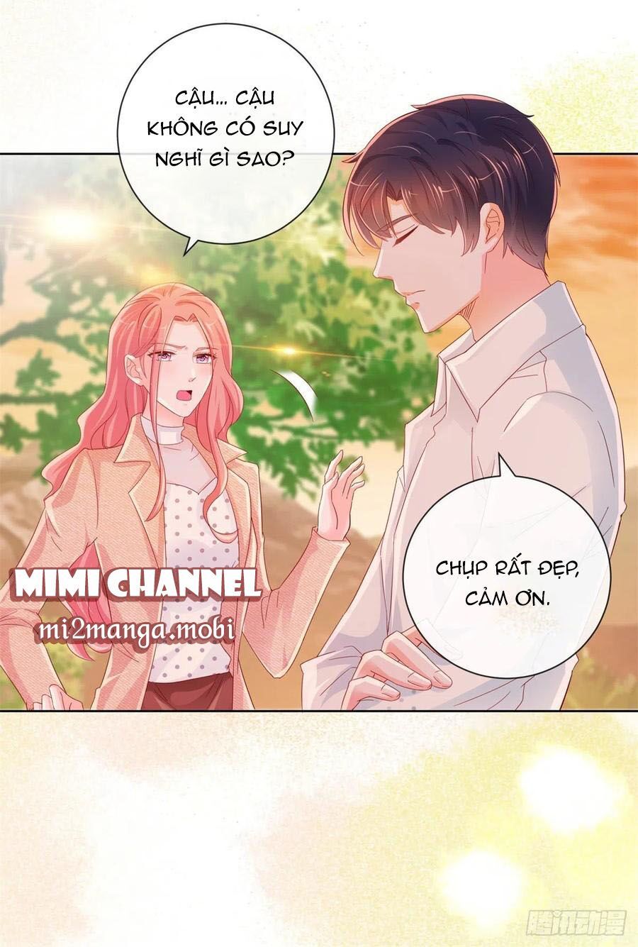 đọc truyện Ẩn Hôn 100%: Chọc Tức Vợ Yêu Mua Một Tặng Một Chương 257.2 ảnh 6 tại Thiên Thai Truyện