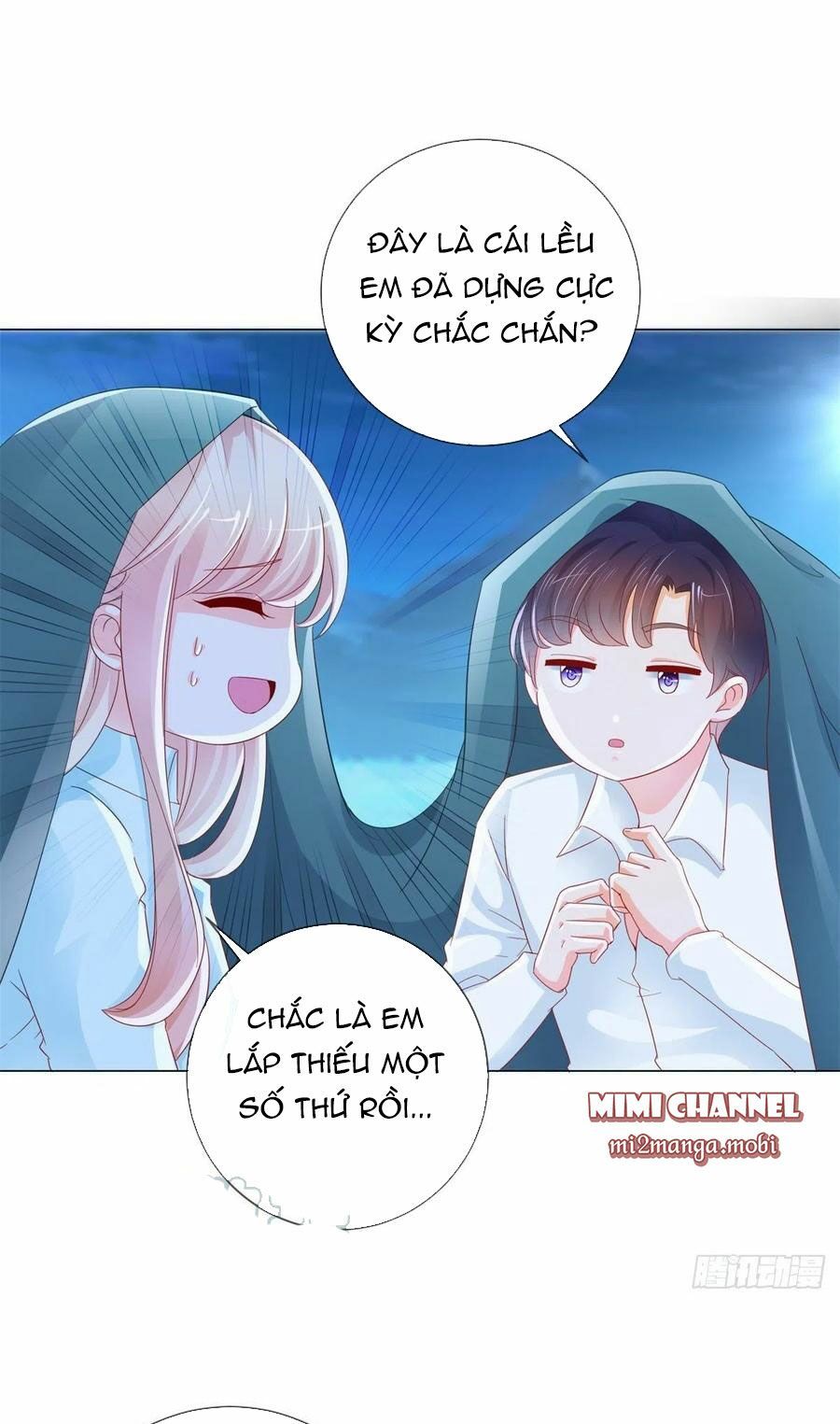 đọc truyện Ẩn Hôn 100%: Chọc Tức Vợ Yêu Mua Một Tặng Một Chương 258.1 ảnh 12 tại Thiên Thai Truyện