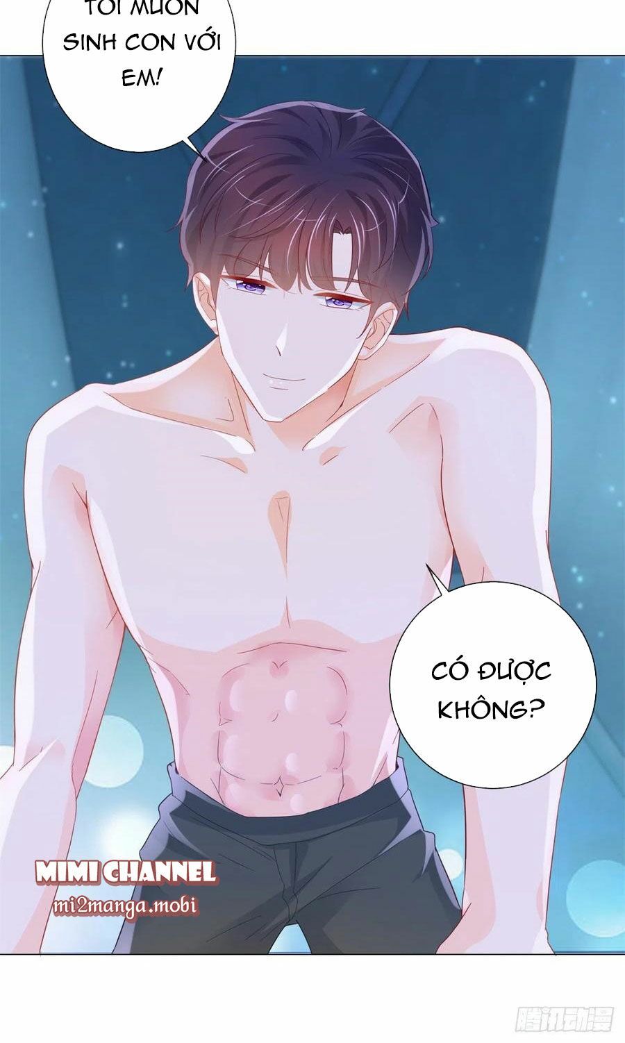 đọc truyện Ẩn Hôn 100%: Chọc Tức Vợ Yêu Mua Một Tặng Một Chương 258.1 ảnh 7 tại Thiên Thai Truyện