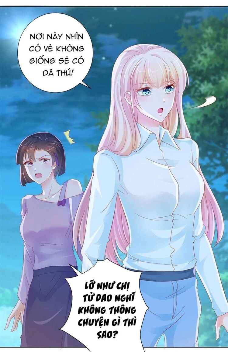 đọc truyện Ẩn Hôn 100%: Chọc Tức Vợ Yêu Mua Một Tặng Một Chương 258.2 ảnh 3 tại Thiên Thai Truyện