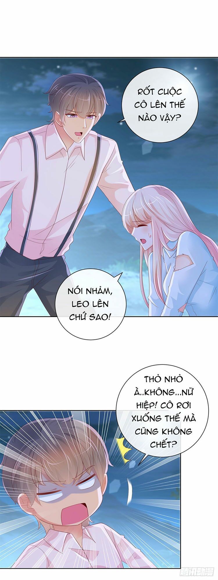 đọc truyện Ẩn Hôn 100%: Chọc Tức Vợ Yêu Mua Một Tặng Một Chương 259.1 ảnh 15 tại Thiên Thai Truyện