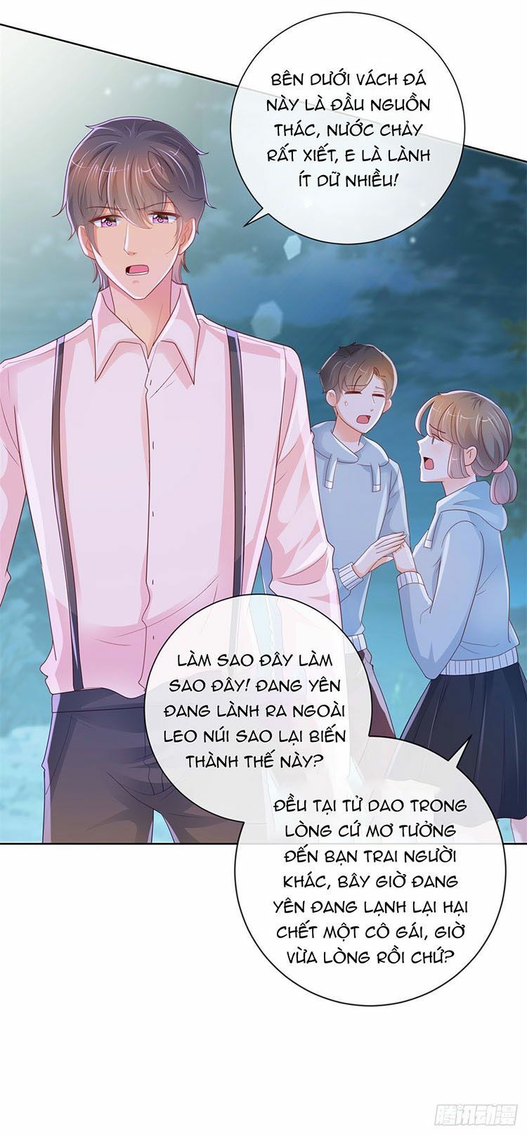 đọc truyện Ẩn Hôn 100%: Chọc Tức Vợ Yêu Mua Một Tặng Một Chương 259.1 ảnh 5 tại Thiên Thai Truyện