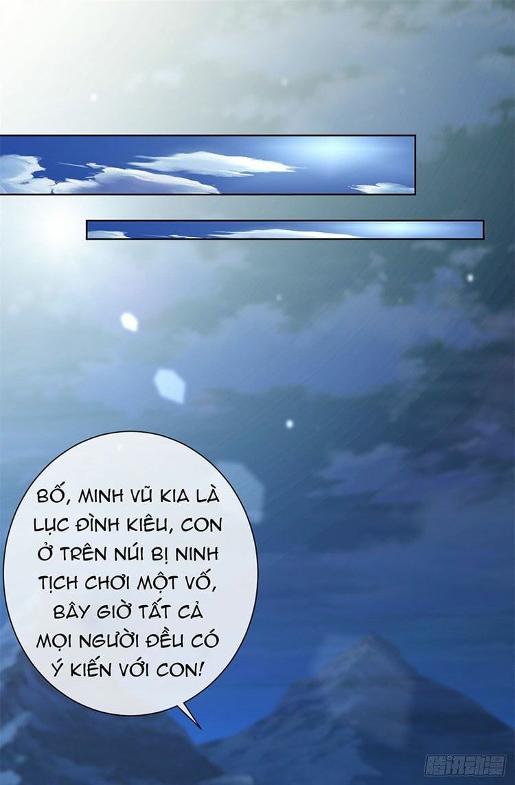 đọc truyện Ẩn Hôn 100%: Chọc Tức Vợ Yêu Mua Một Tặng Một Chương 259.2 ảnh 17 tại Thiên Thai Truyện