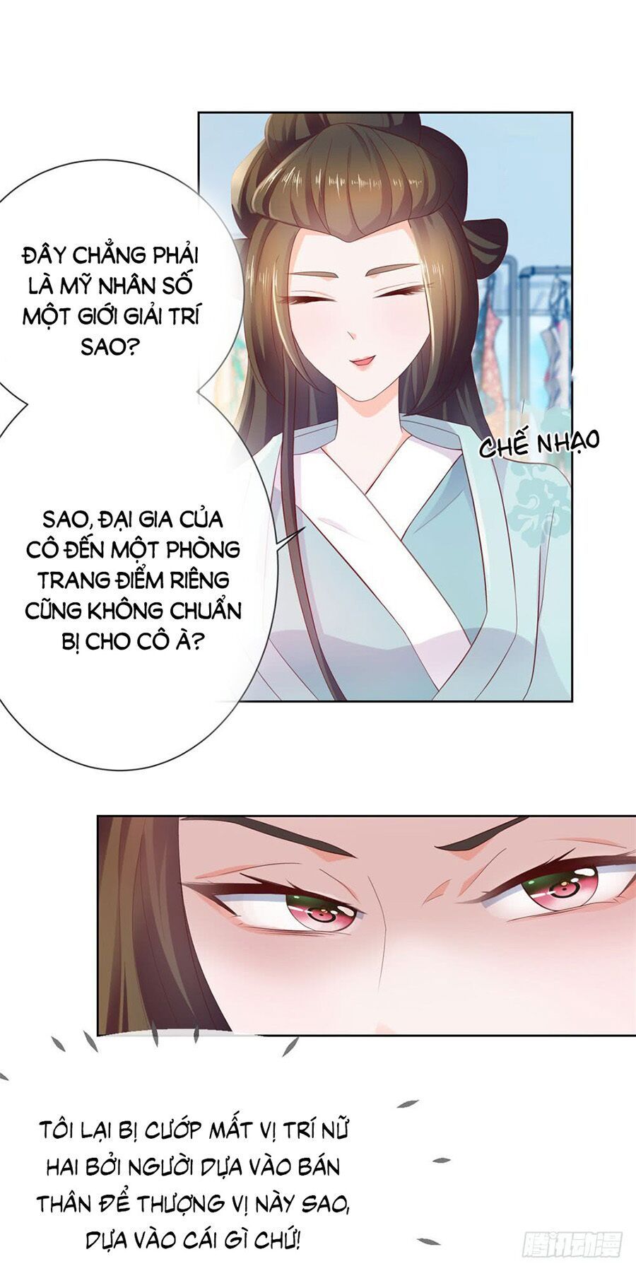 đọc truyện Ẩn Hôn 100%: Chọc Tức Vợ Yêu Mua Một Tặng Một Chương 26 ảnh 14 tại Thiên Thai Truyện