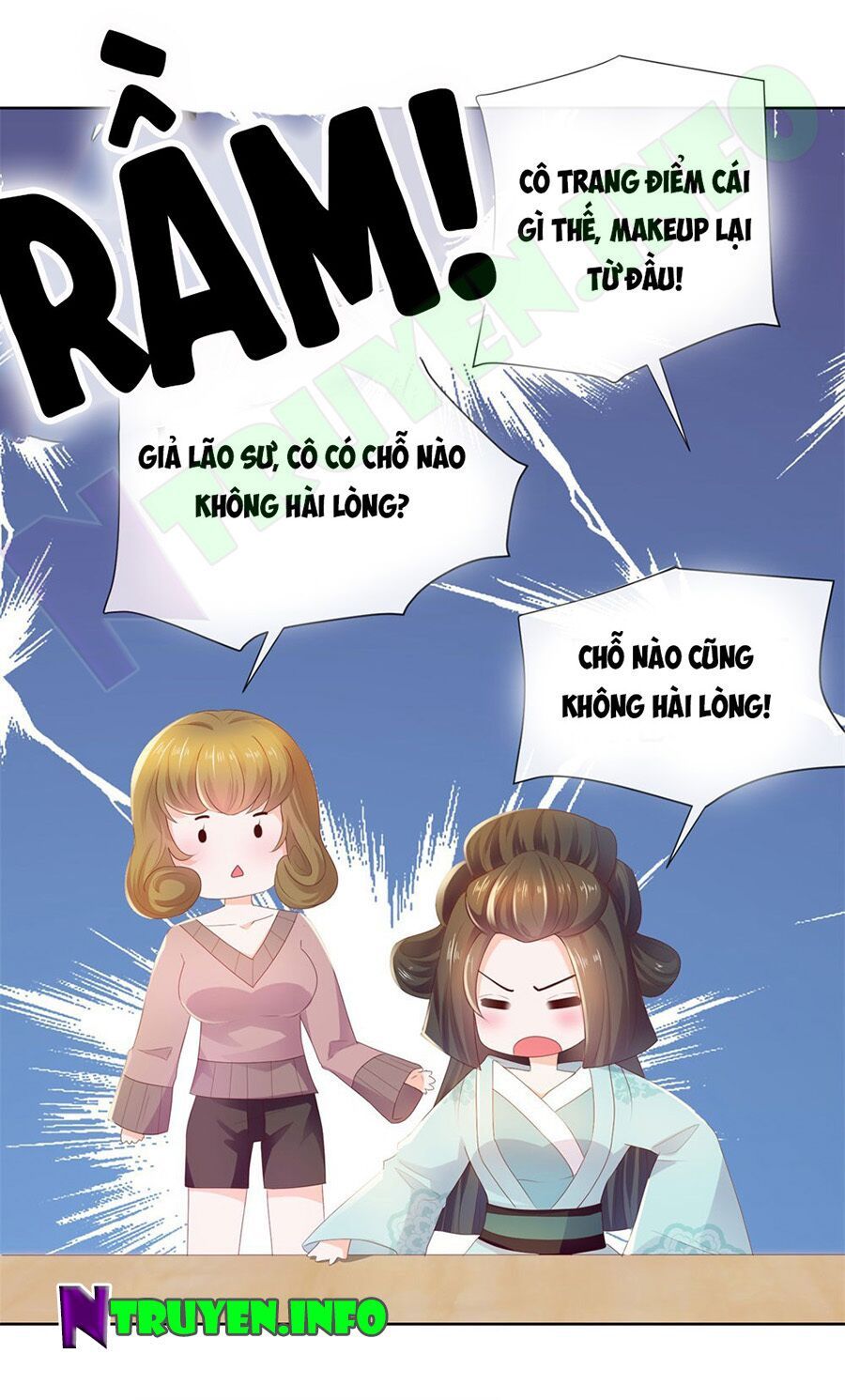 đọc truyện Ẩn Hôn 100%: Chọc Tức Vợ Yêu Mua Một Tặng Một Chương 26 ảnh 17 tại Thiên Thai Truyện