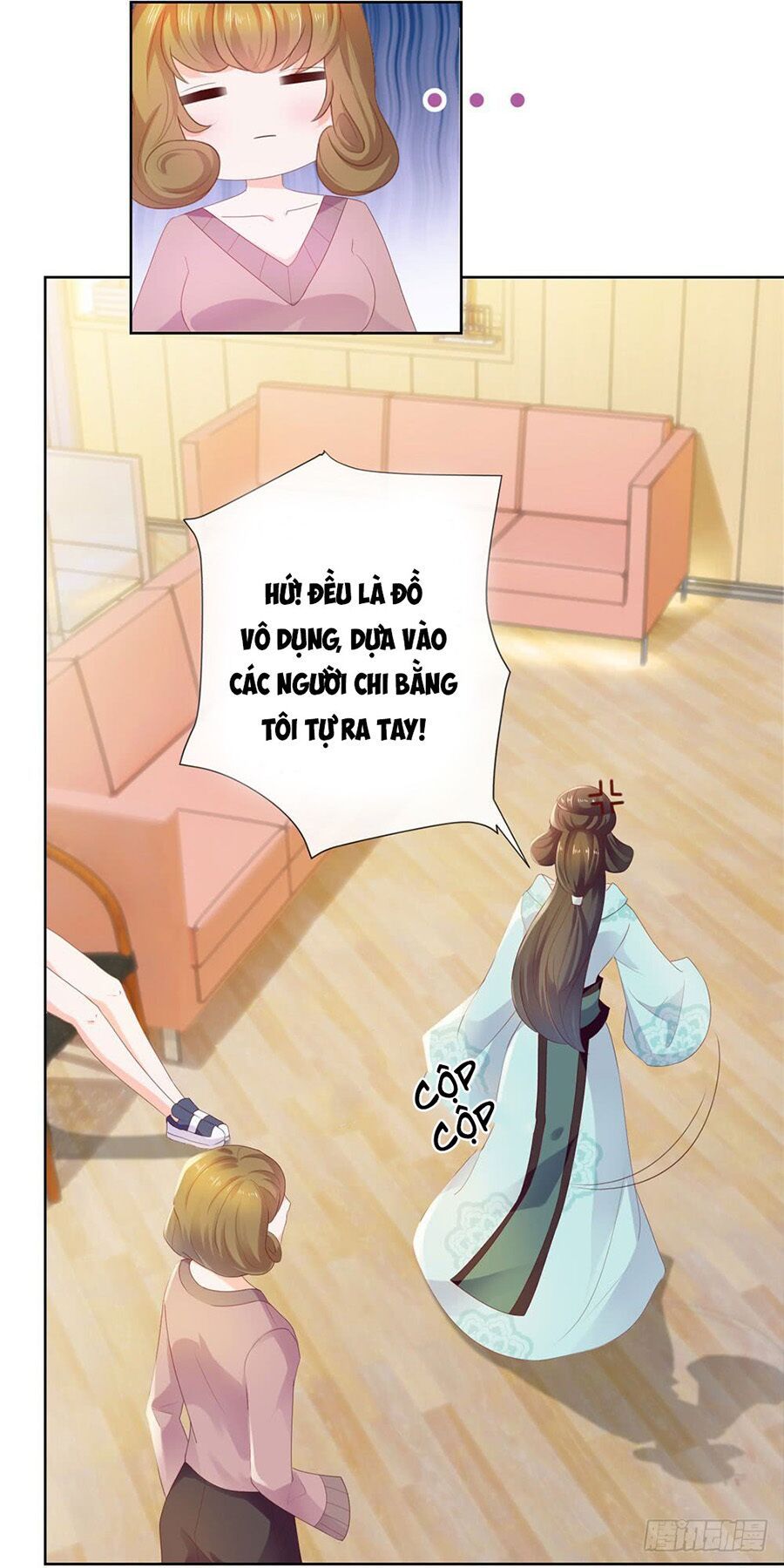 đọc truyện Ẩn Hôn 100%: Chọc Tức Vợ Yêu Mua Một Tặng Một Chương 26 ảnh 18 tại Thiên Thai Truyện