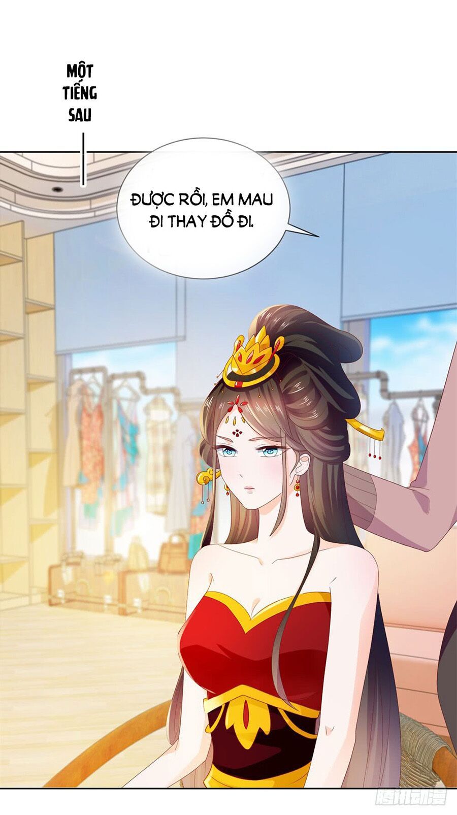 đọc truyện Ẩn Hôn 100%: Chọc Tức Vợ Yêu Mua Một Tặng Một Chương 26 ảnh 24 tại Thiên Thai Truyện