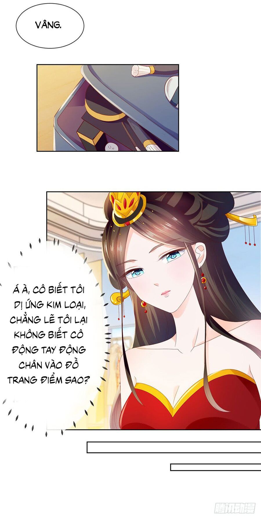 đọc truyện Ẩn Hôn 100%: Chọc Tức Vợ Yêu Mua Một Tặng Một Chương 26 ảnh 25 tại Thiên Thai Truyện