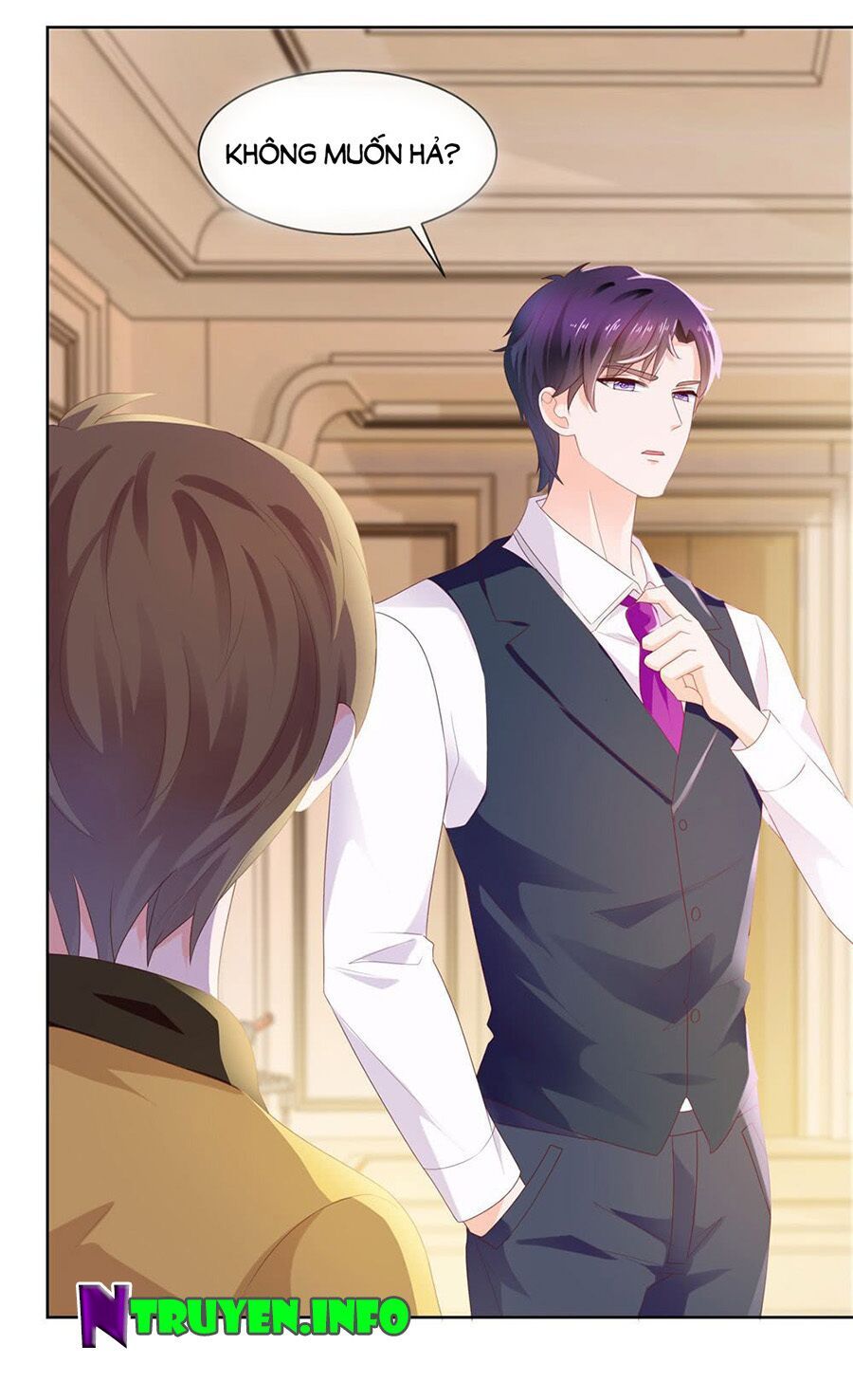 đọc truyện Ẩn Hôn 100%: Chọc Tức Vợ Yêu Mua Một Tặng Một Chương 26 ảnh 27 tại Thiên Thai Truyện