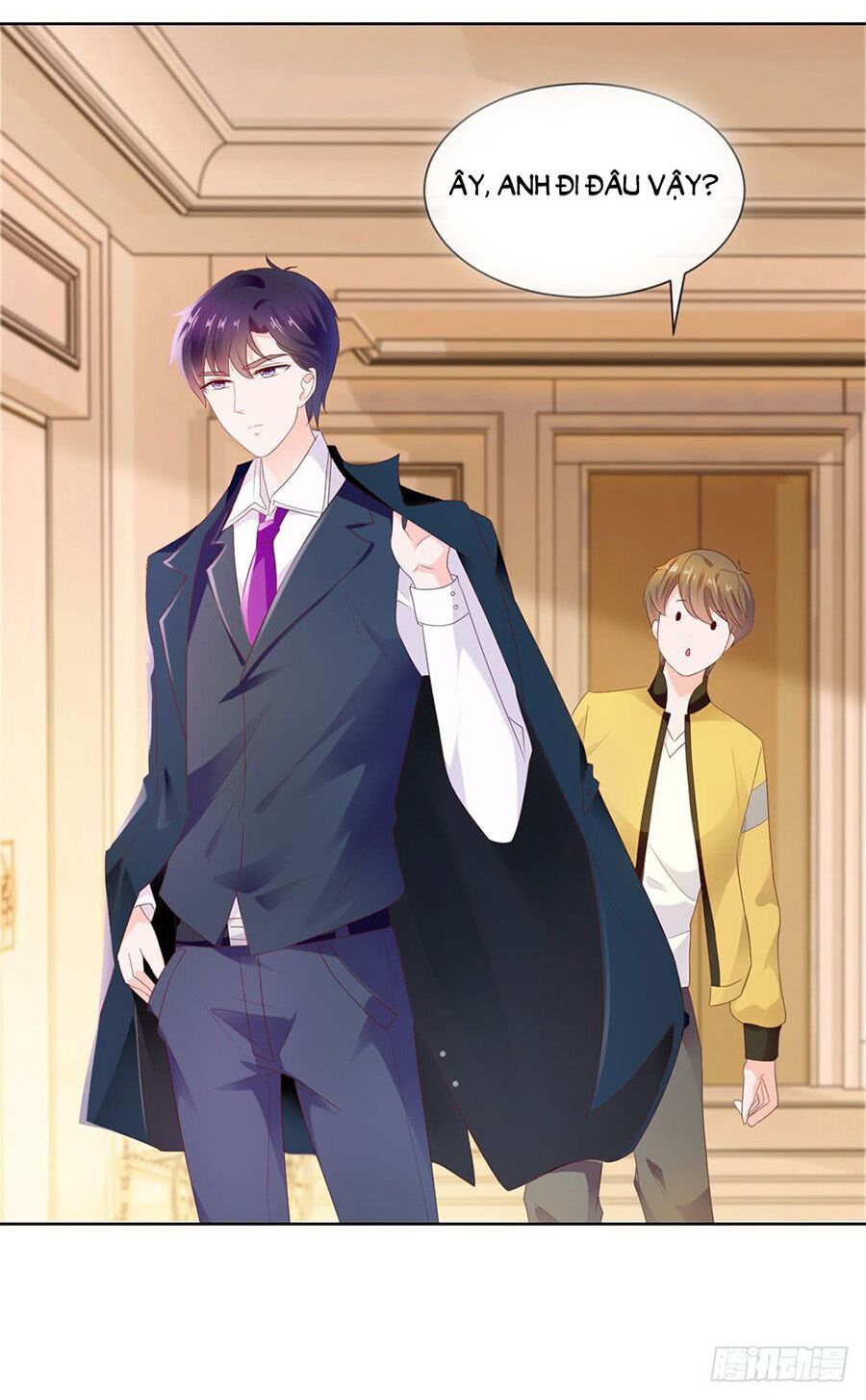 đọc truyện Ẩn Hôn 100%: Chọc Tức Vợ Yêu Mua Một Tặng Một Chương 26 ảnh 29 tại Thiên Thai Truyện