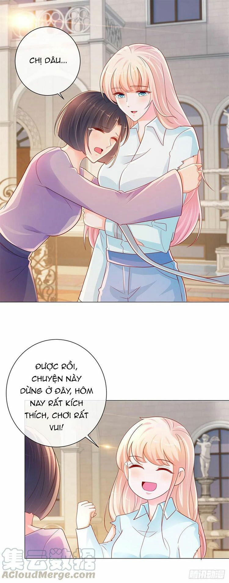 đọc truyện Ẩn Hôn 100%: Chọc Tức Vợ Yêu Mua Một Tặng Một Chương 260.1 ảnh 15 tại Thiên Thai Truyện