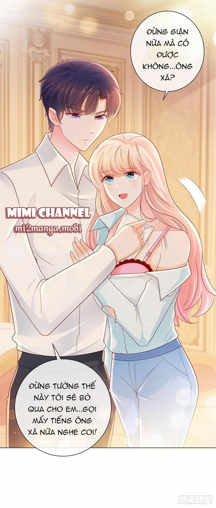 đọc truyện Ẩn Hôn 100%: Chọc Tức Vợ Yêu Mua Một Tặng Một Chương 260.2 ảnh 4 tại Thiên Thai Truyện