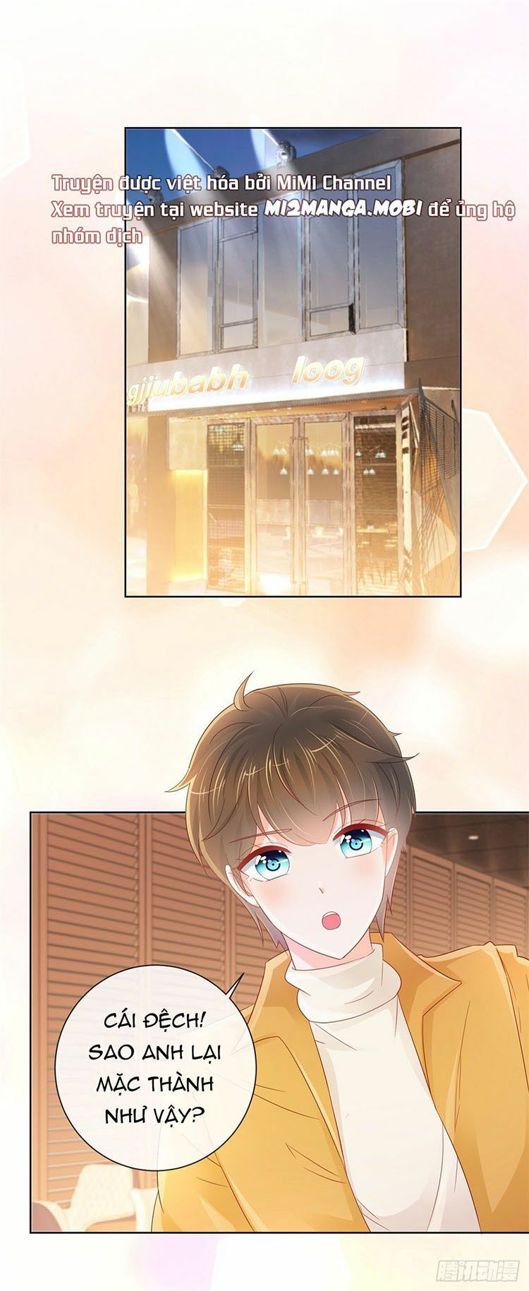 đọc truyện Ẩn Hôn 100%: Chọc Tức Vợ Yêu Mua Một Tặng Một Chương 261.1 ảnh 3 tại Thiên Thai Truyện