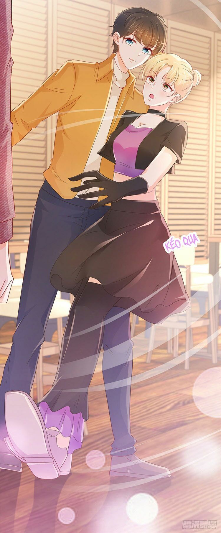 đọc truyện Ẩn Hôn 100%: Chọc Tức Vợ Yêu Mua Một Tặng Một Chương 261.1 ảnh 15 tại Thiên Thai Truyện