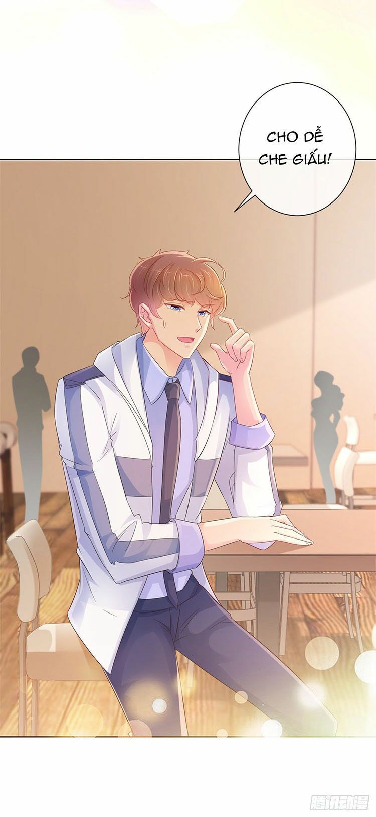 đọc truyện Ẩn Hôn 100%: Chọc Tức Vợ Yêu Mua Một Tặng Một Chương 261.1 ảnh 4 tại Thiên Thai Truyện