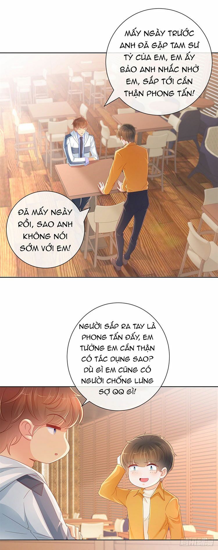 đọc truyện Ẩn Hôn 100%: Chọc Tức Vợ Yêu Mua Một Tặng Một Chương 261.1 ảnh 5 tại Thiên Thai Truyện