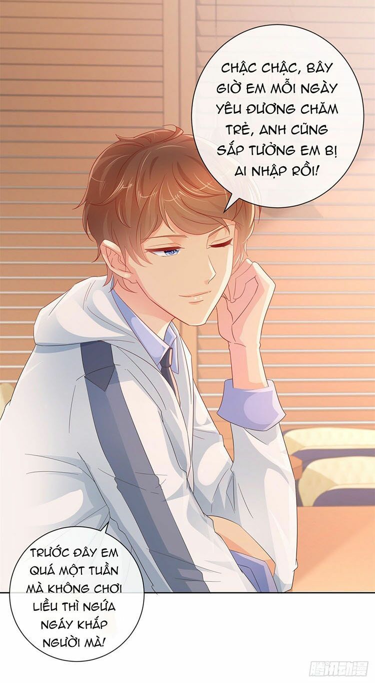 đọc truyện Ẩn Hôn 100%: Chọc Tức Vợ Yêu Mua Một Tặng Một Chương 261.1 ảnh 6 tại Thiên Thai Truyện